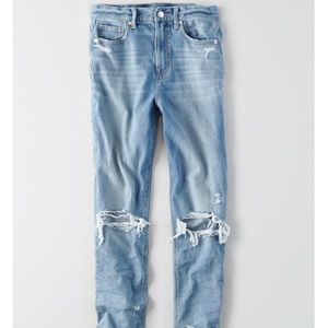 American Eagle Mom Jeans